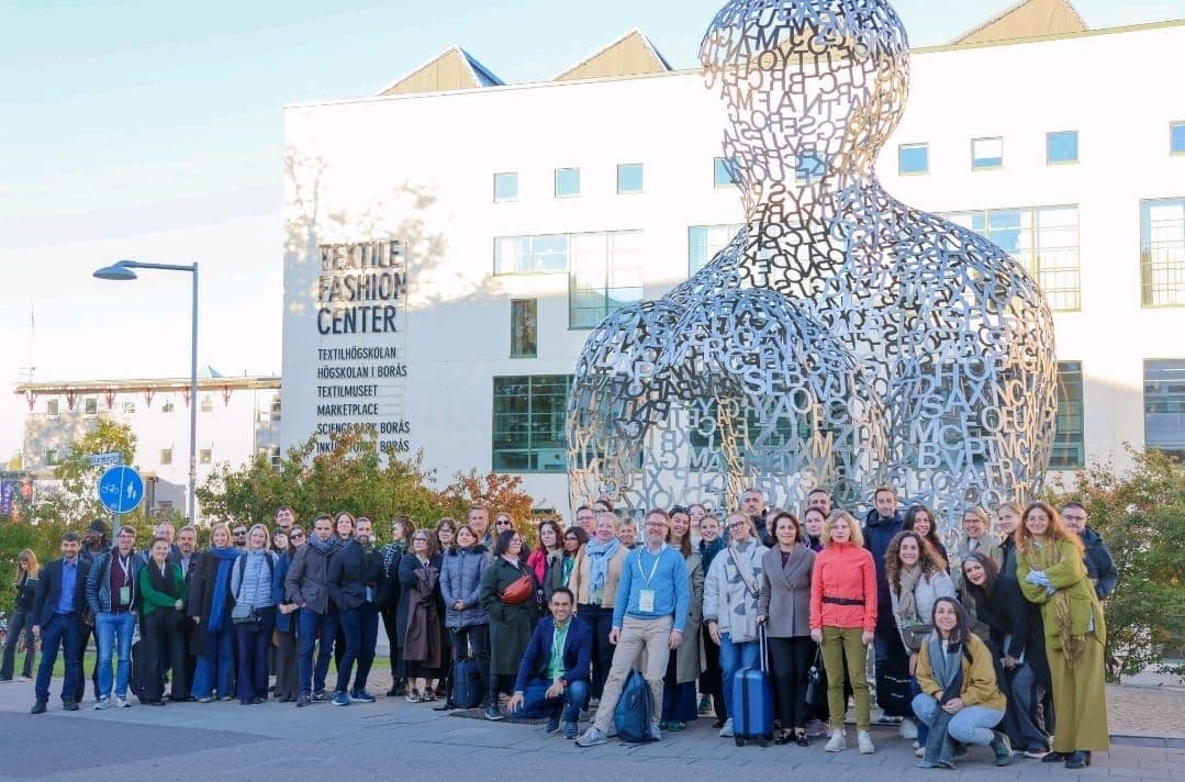Ecosystex 2025 conference report
