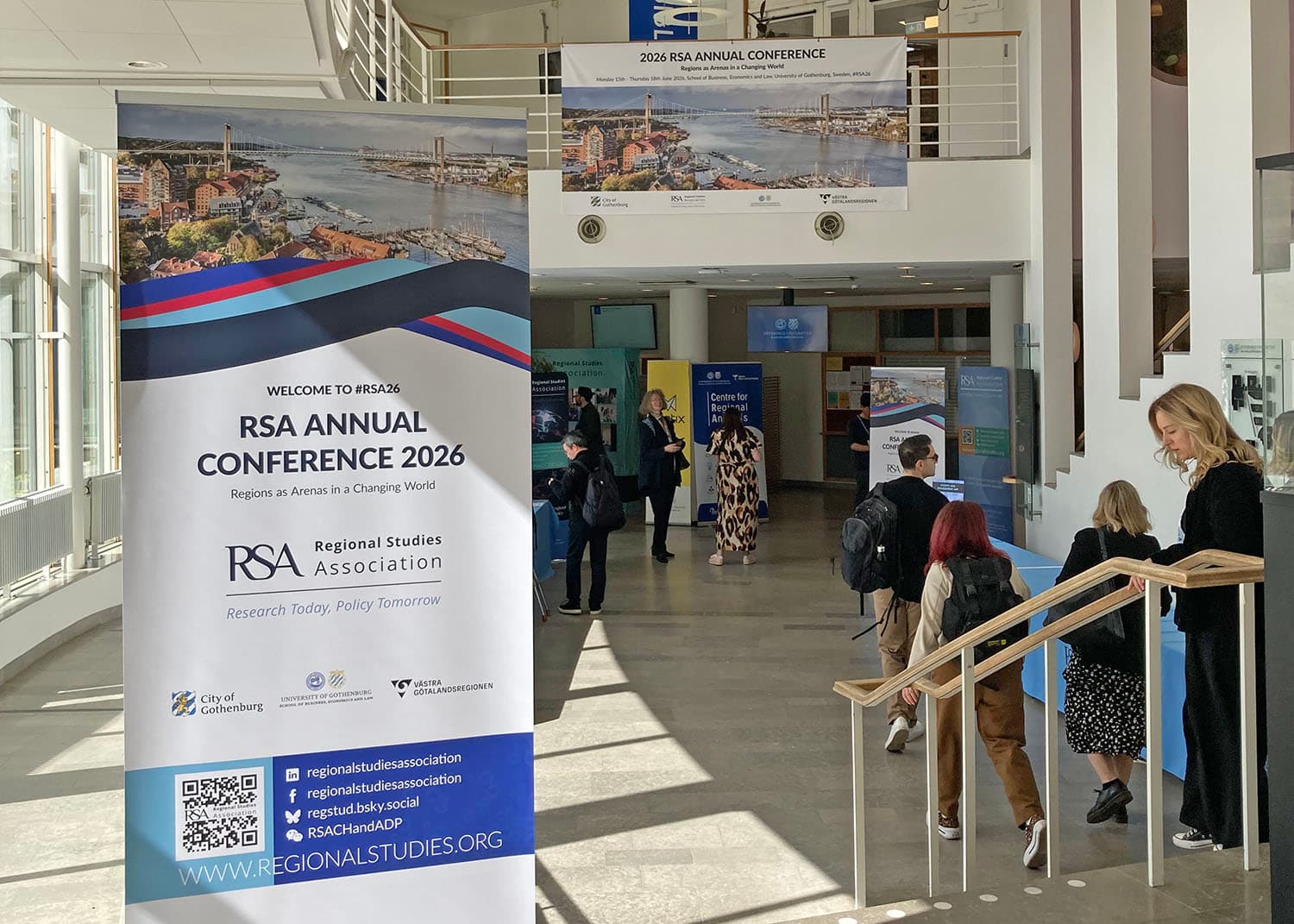 Fashion Economies in Transition: Urban and Place-based Dynamics (RSA 2026 session)