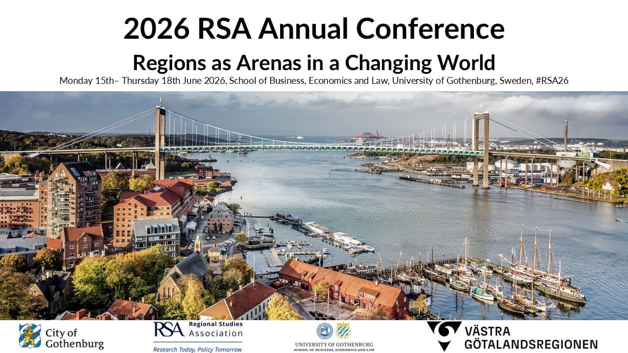 Call for abstracts RSA26